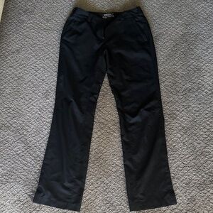 Nike Golf Black Tour Performance Trousers